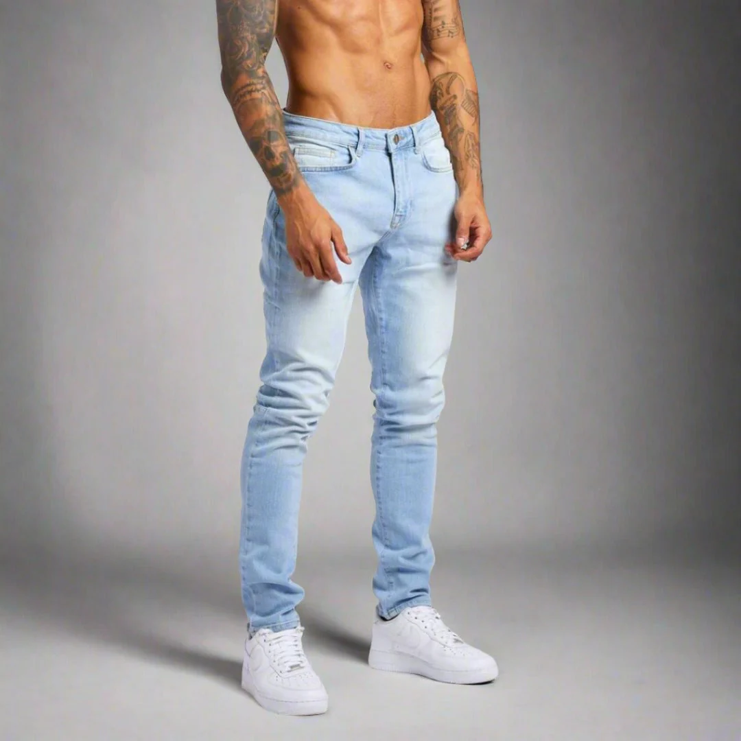 Lino | THE LORENZO JEANS - Image 8