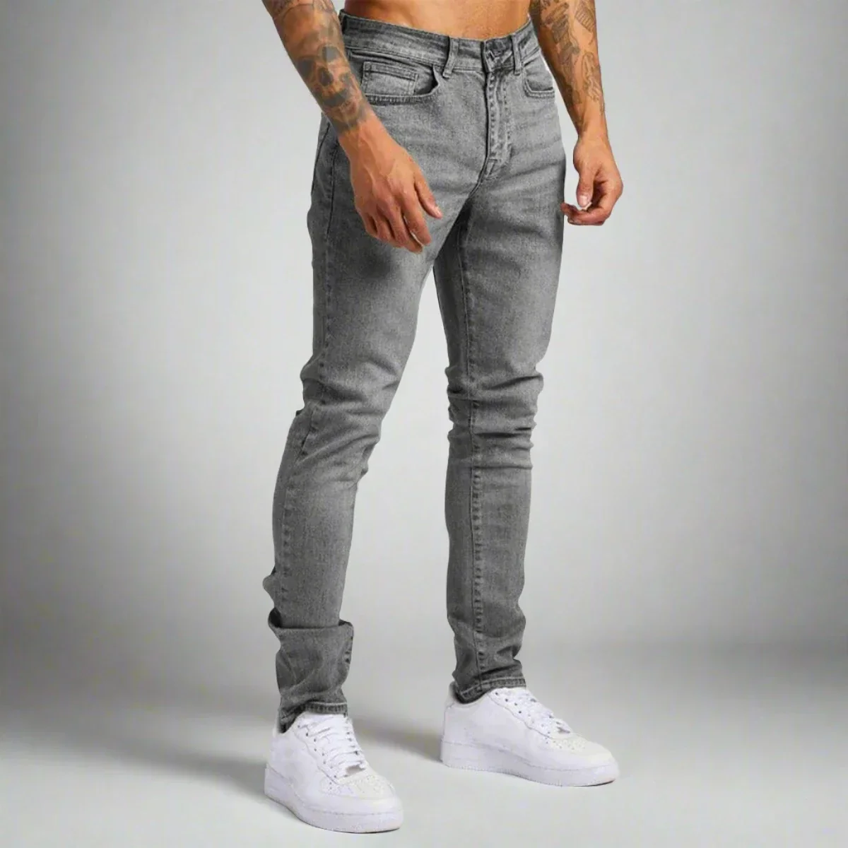 Lino | THE LORENZO JEANS - Image 9