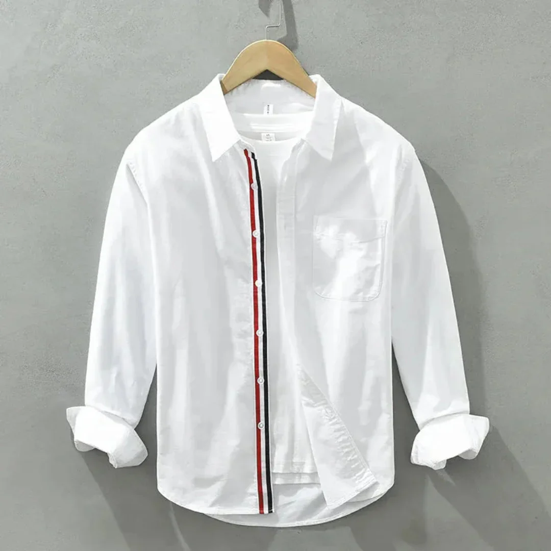 Lino | Val Linen Shirt - Image 2