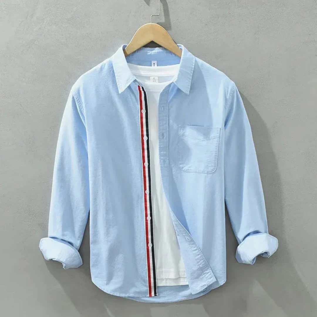 Lino | Val Linen Shirt - Image 3
