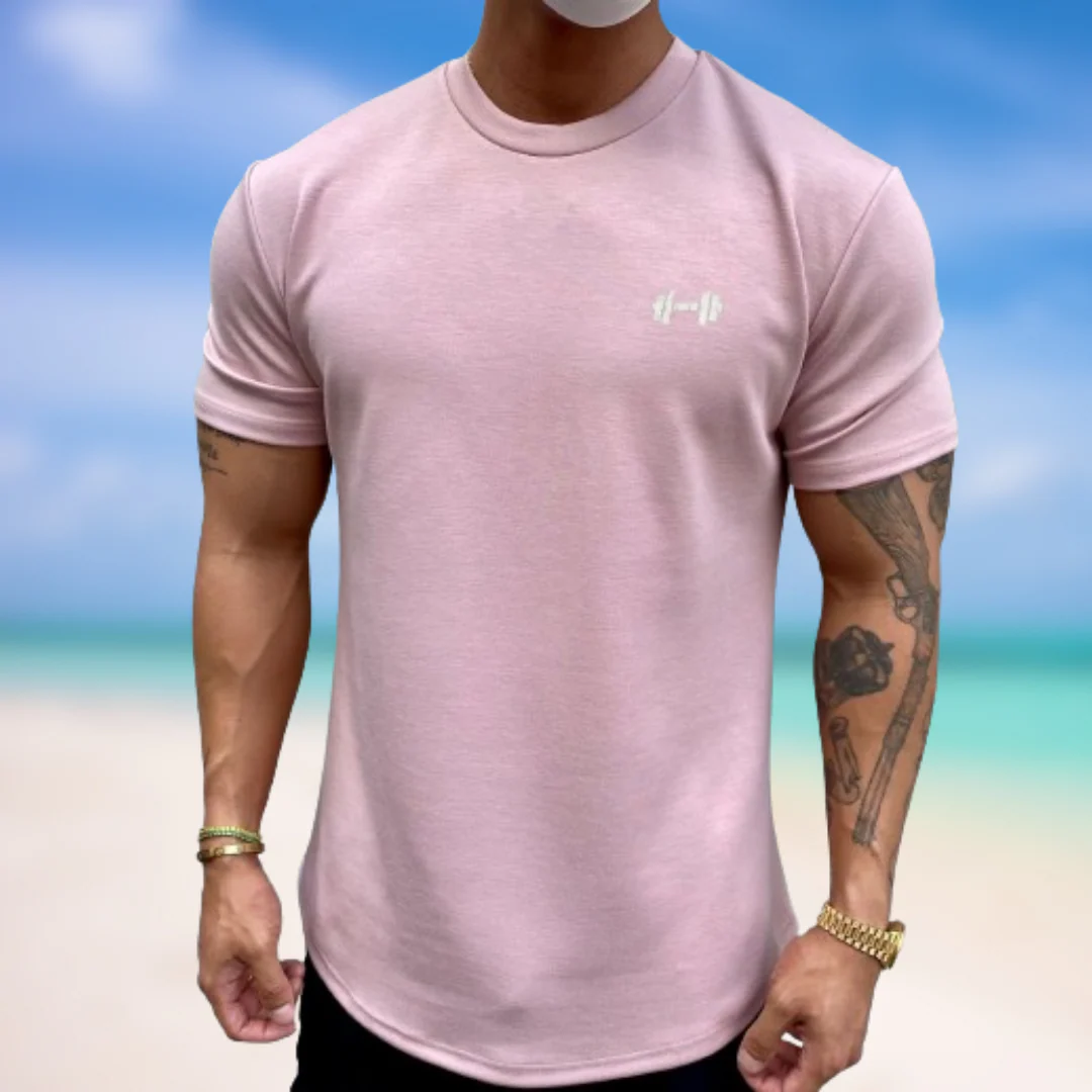 Linsey® | Minimal Short-Sleeved T-Shirt - Image 4