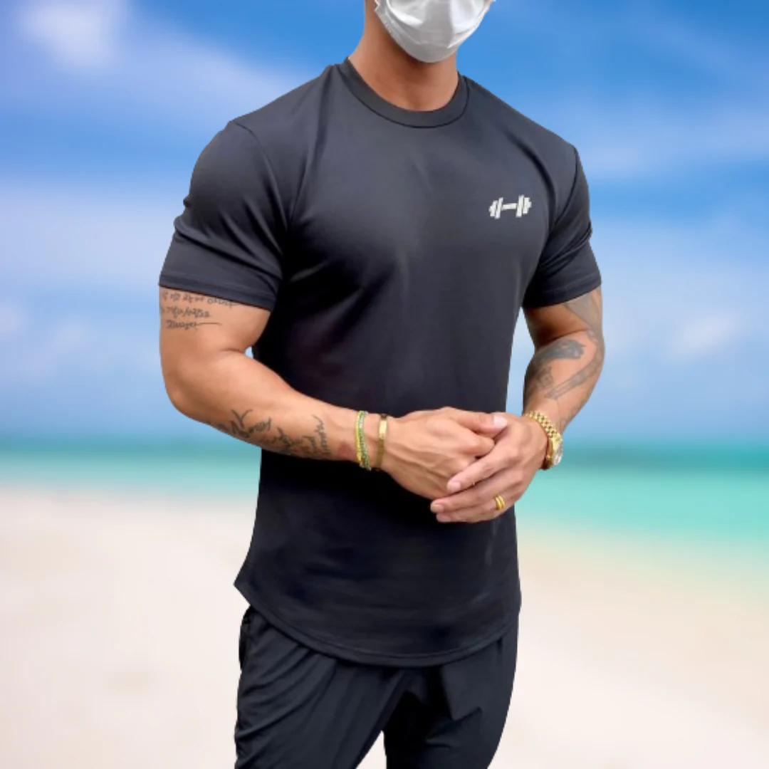 Linsey® | Minimal Short-Sleeved T-Shirt - Image 5