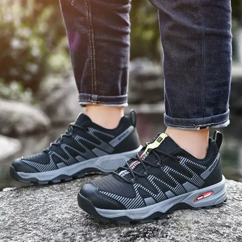 Linton® | Ultra Comfort Walking Shoes - Image 12