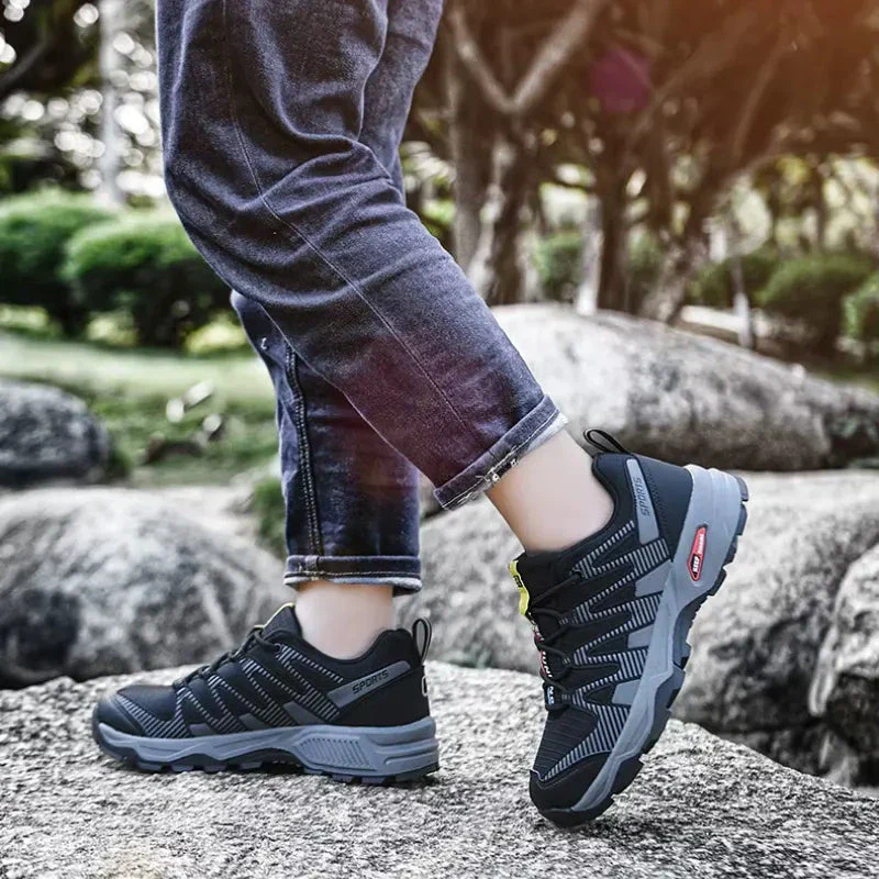 Linton® | Ultra Comfort Walking Shoes - Image 15