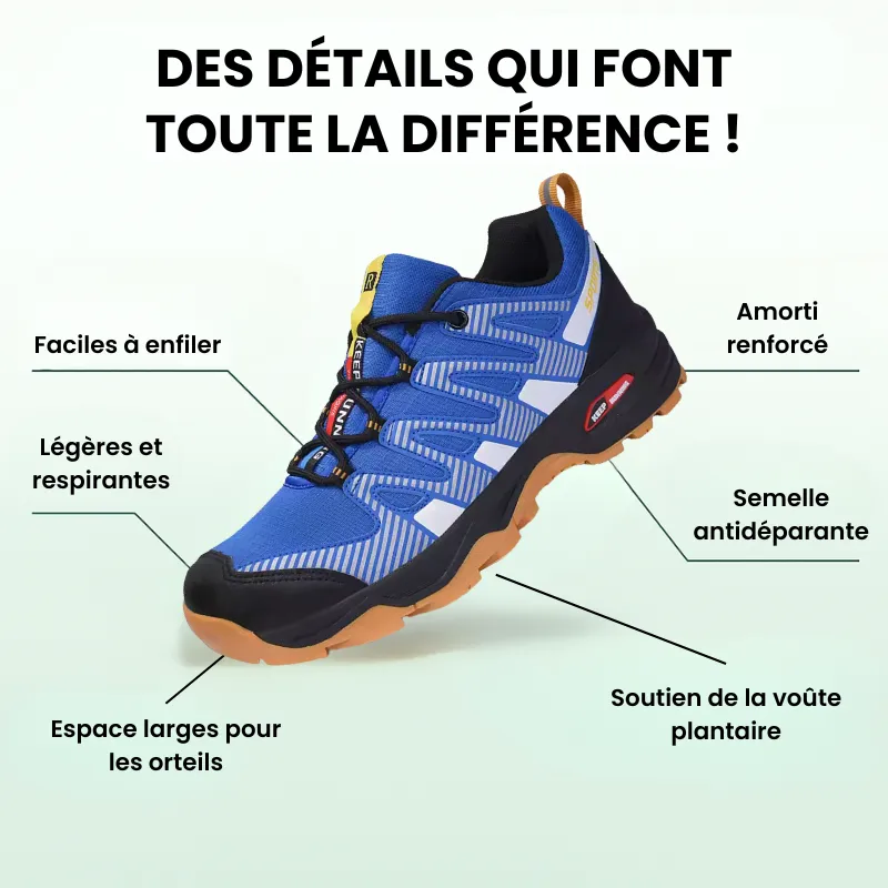 Linton® | Ultra Comfort Walking Shoes - Image 18