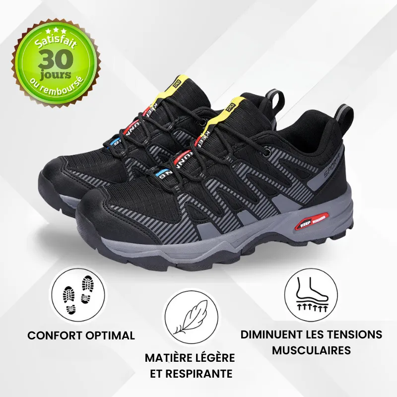 Linton® | Ultra Comfort Walking Shoes - Image 21