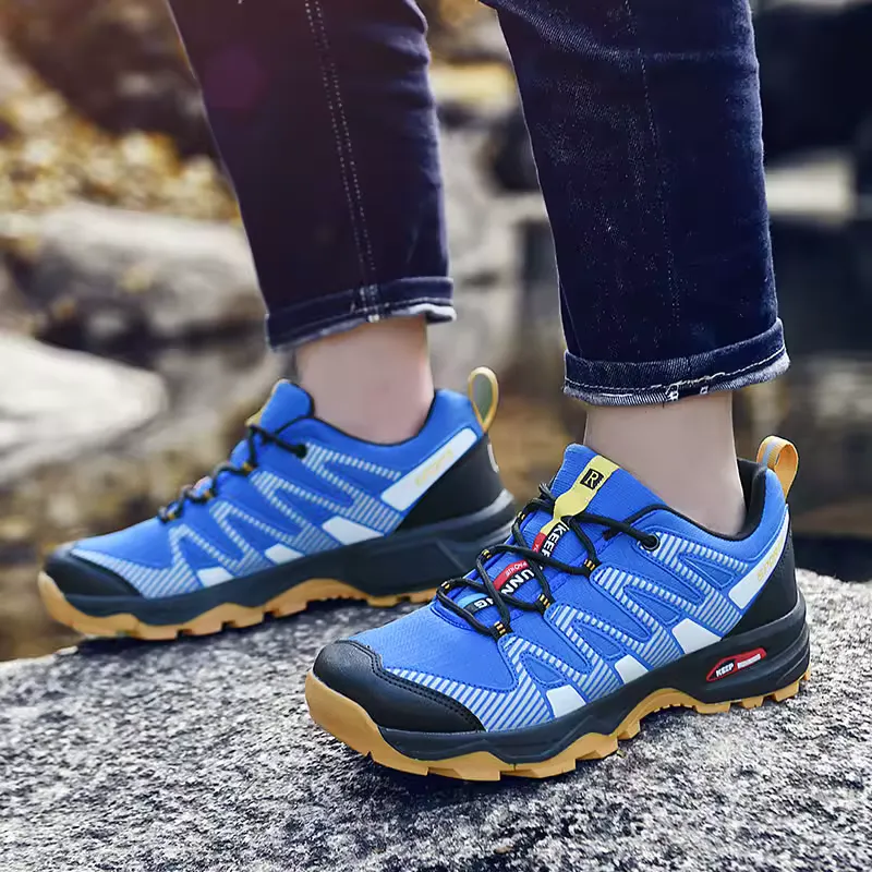 Linton® | Ultra Comfort Walking Shoes - Image 3
