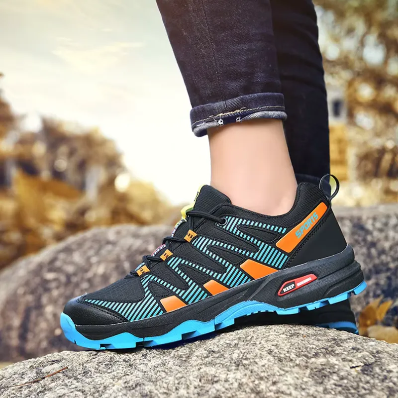 Linton® | Ultra Comfort Walking Shoes - Image 7