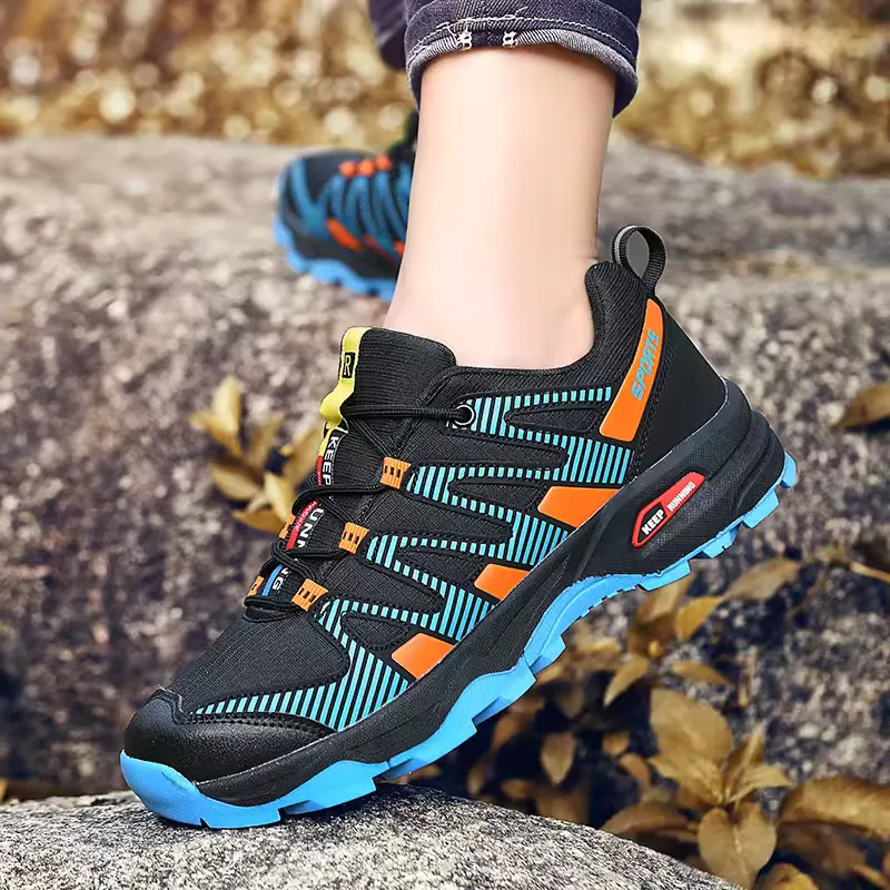 Linton® | Ultra Comfort Walking Shoes - Image 9