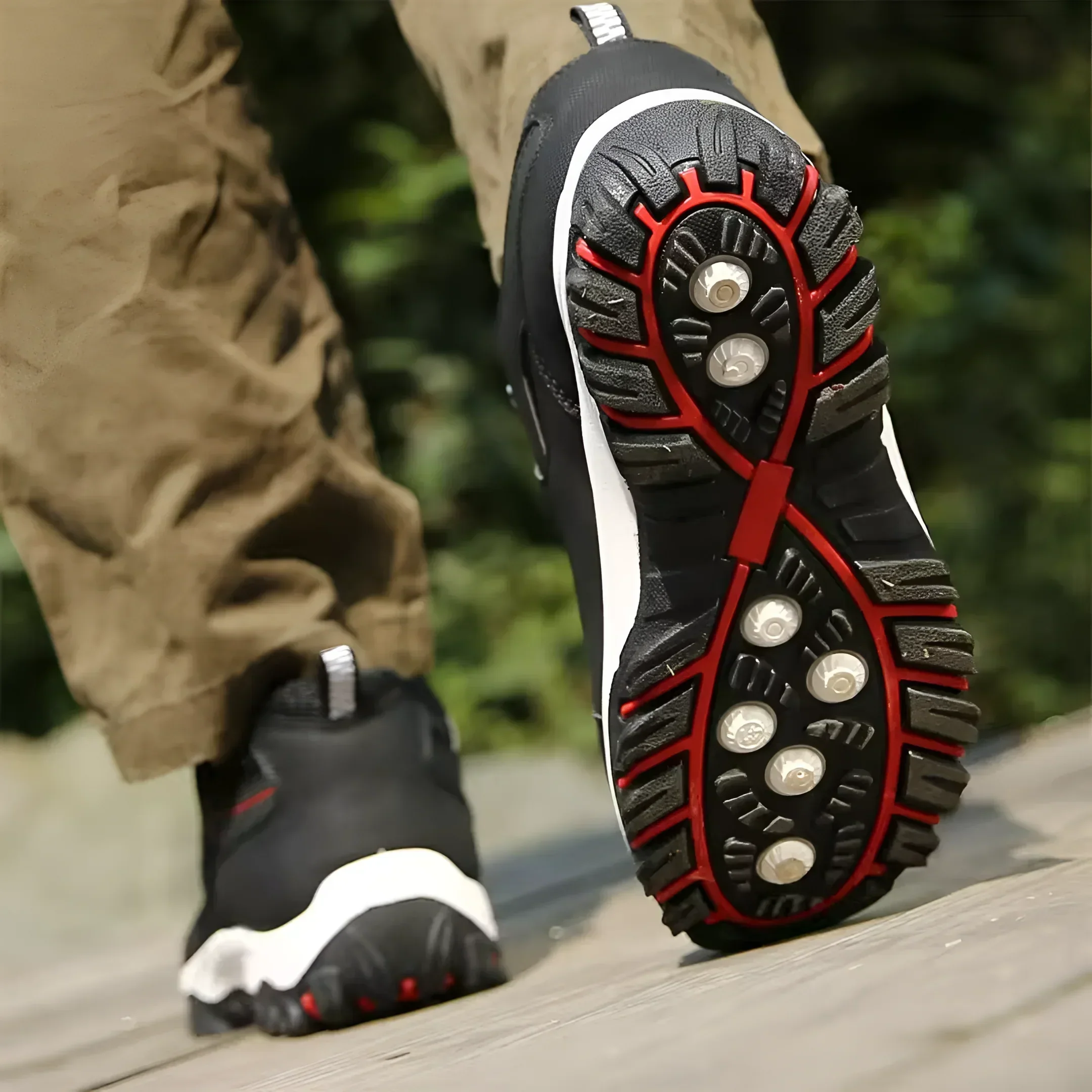 Lionel® | Men's sneakers for hiking - Image 5