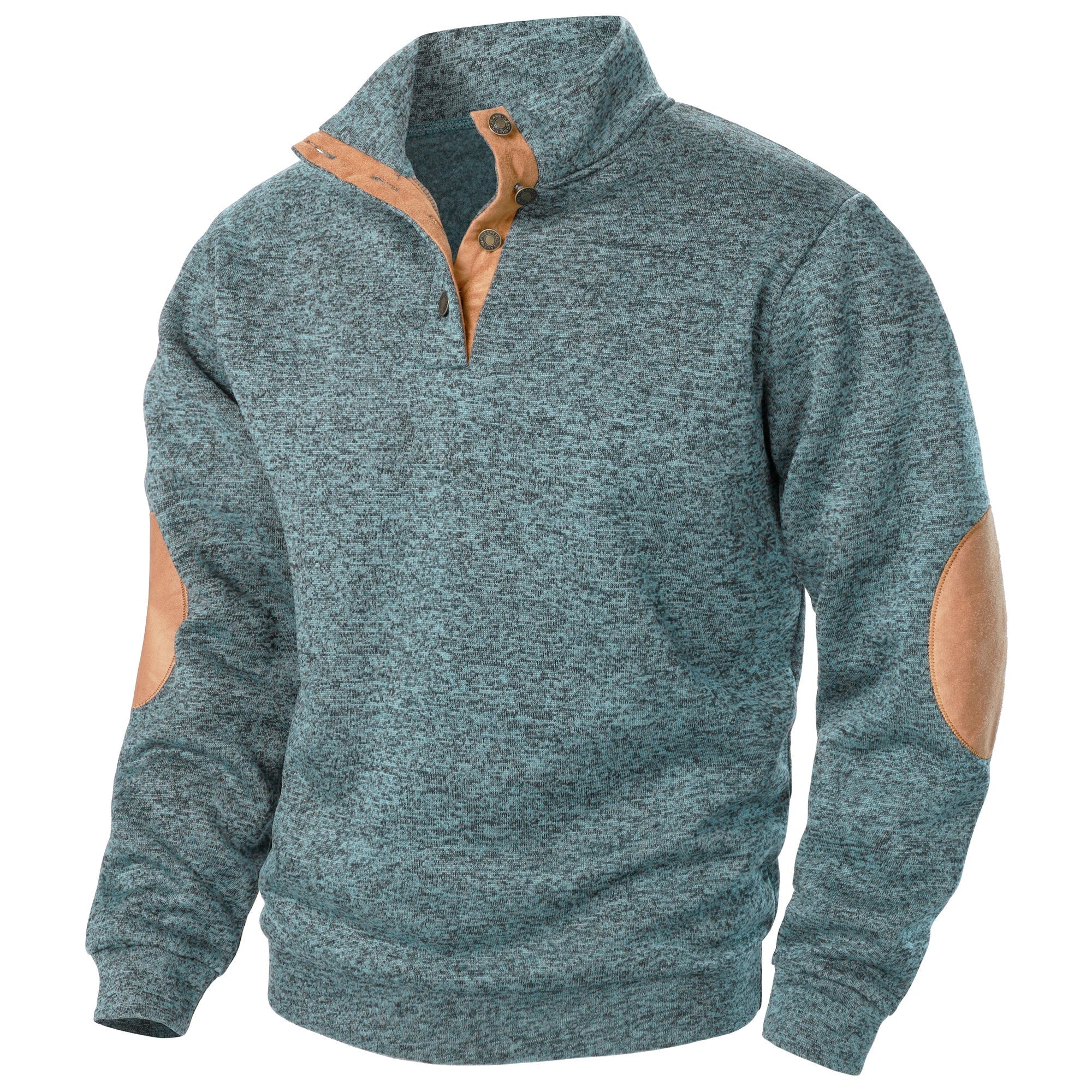 Lionel | Autumn Knitted Sweater - Image 5