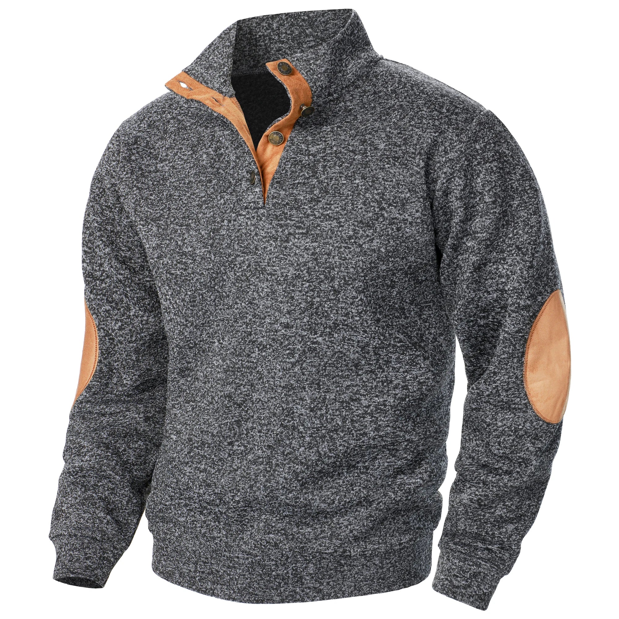 Lionel | Autumn Knitted Sweater - Image 6