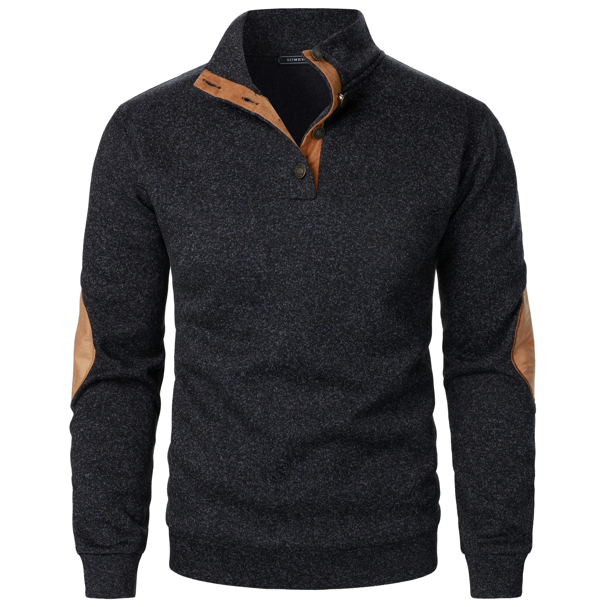 Lionel | Autumn Knitted Sweater - Image 8