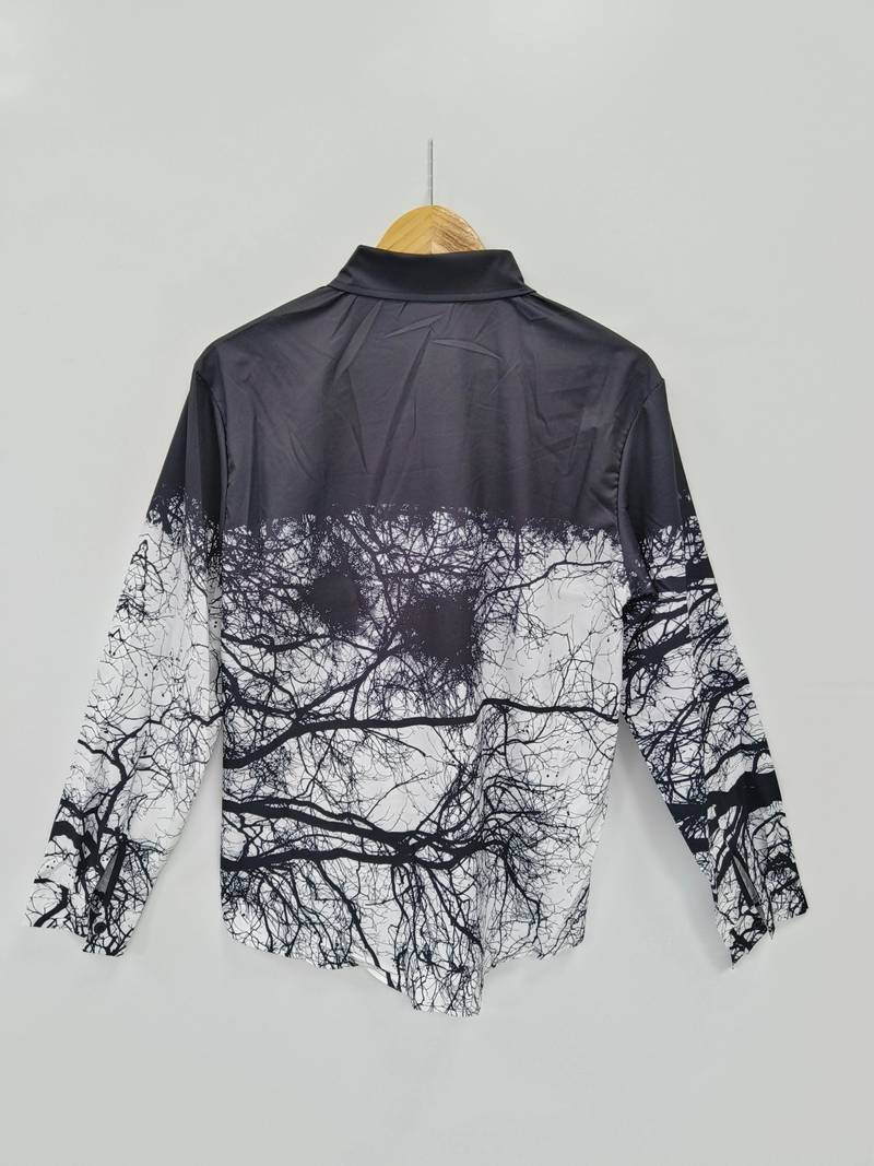 Lisette® | Stylish Long-Sleeved Shirt For Men - Image 12