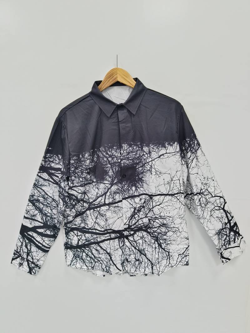 Lisette® | Stylish Long-Sleeved Shirt For Men - Image 13