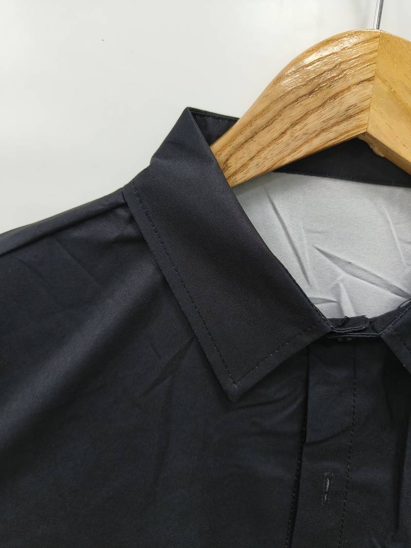 Lisette® | Stylish Long-Sleeved Shirt For Men - Image 14