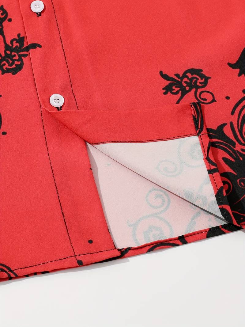 Lisette® | Stylish Long-Sleeved Shirt For Men - Image 2