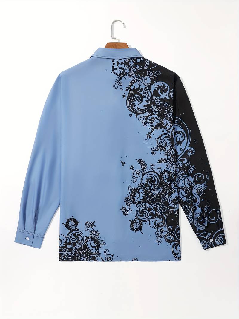 Lisette® | Stylish Long-Sleeved Shirt For Men - Image 4
