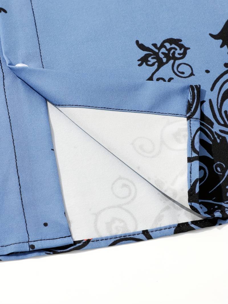 Lisette® | Stylish Long-Sleeved Shirt For Men - Image 6