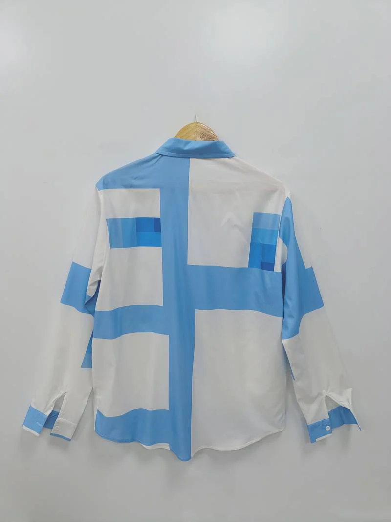 Lisette® | Stylish Long-Sleeved Shirt For Men - Image 8