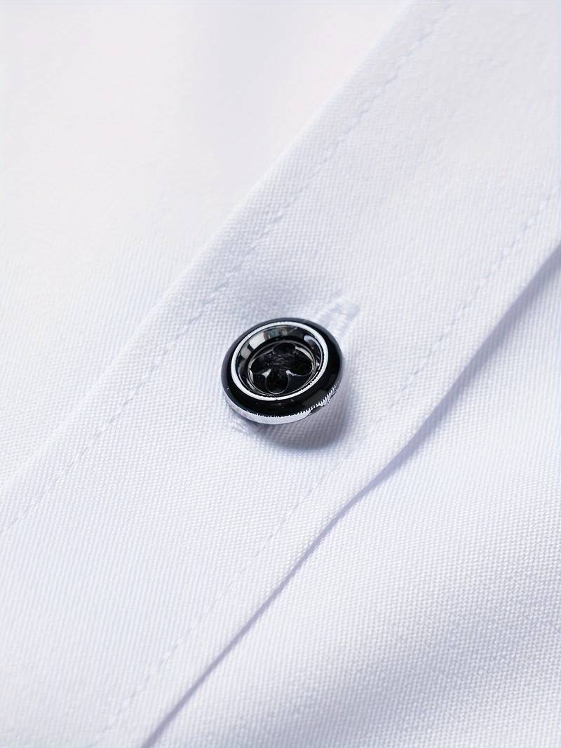Lissa® | Long Sleeve Buttons For Men - Image 17