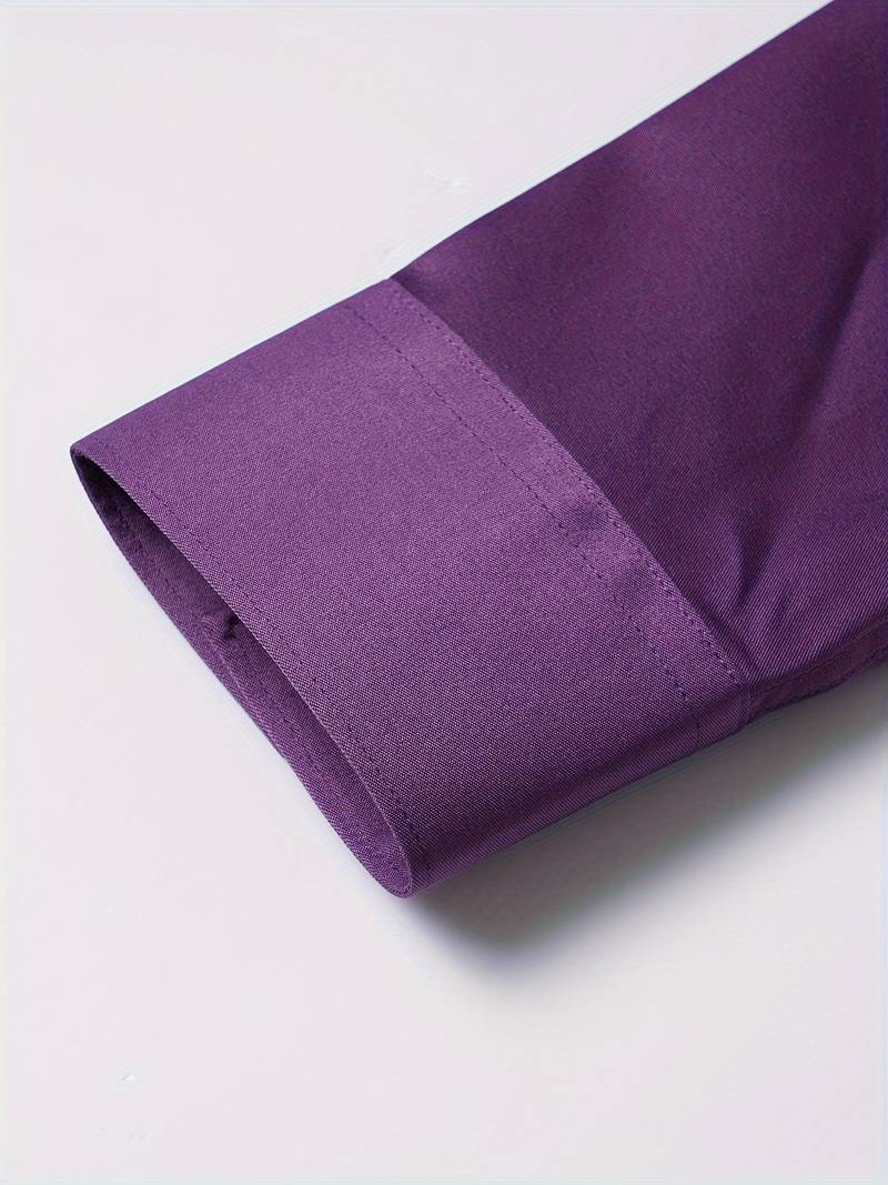 Lissa® | Long Sleeve Buttons For Men - Image 23