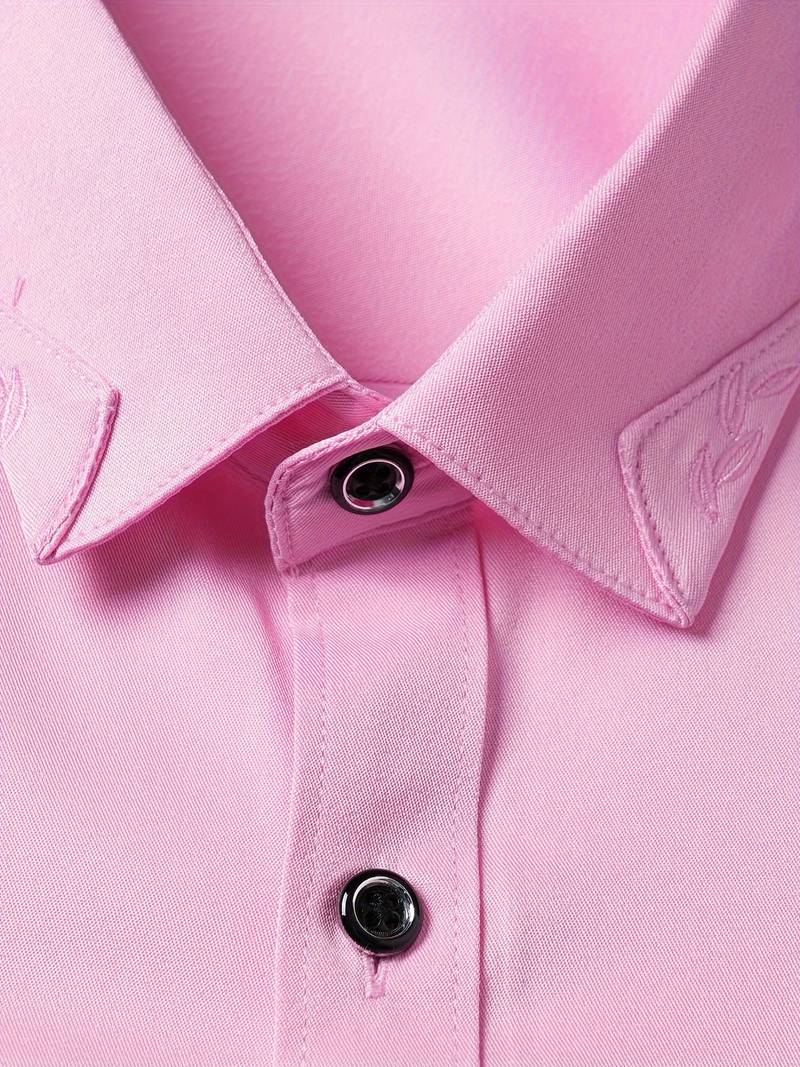 Lissa® | Long Sleeve Buttons For Men - Image 4