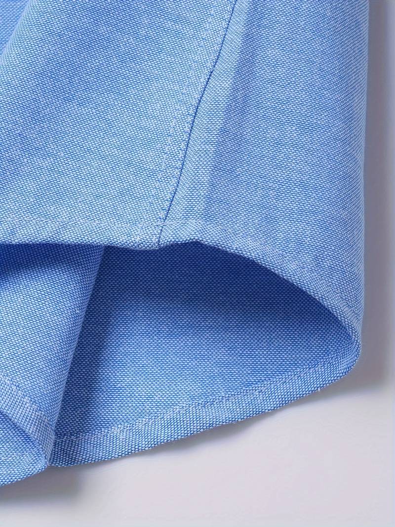 Lita® | Long Sleeve Collar Shirt For Men - Image 10