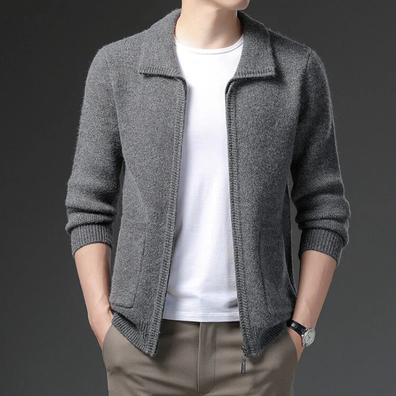 Liván® | ALESSIO WOOL CARDIGAN - Image 3