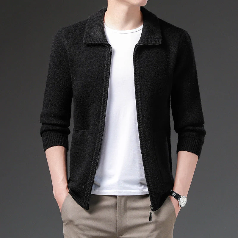 Liván® | ALESSIO WOOL CARDIGAN - Image 6