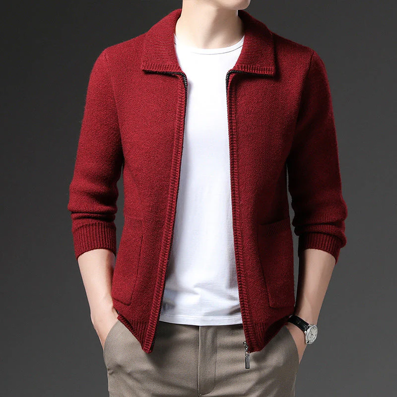 Liván® | ALESSIO WOOL CARDIGAN - Image 7