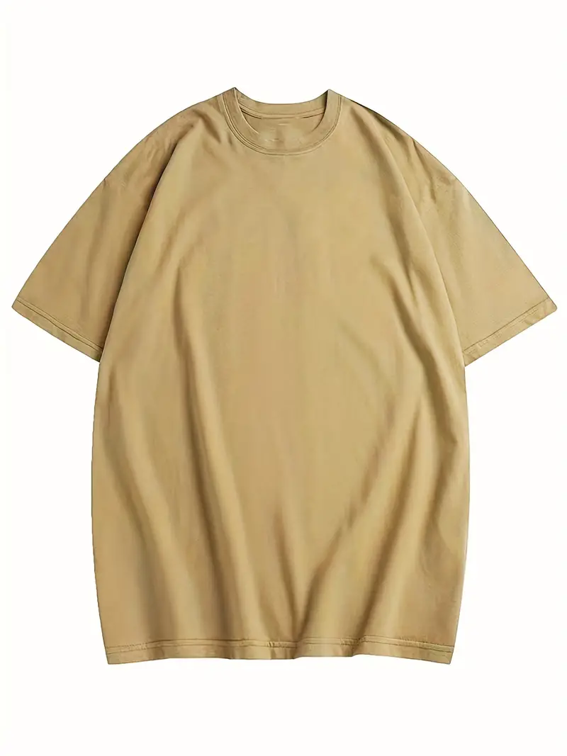 Ljubica® | Classic Crew Neck T-Shirt For Men - Image 7