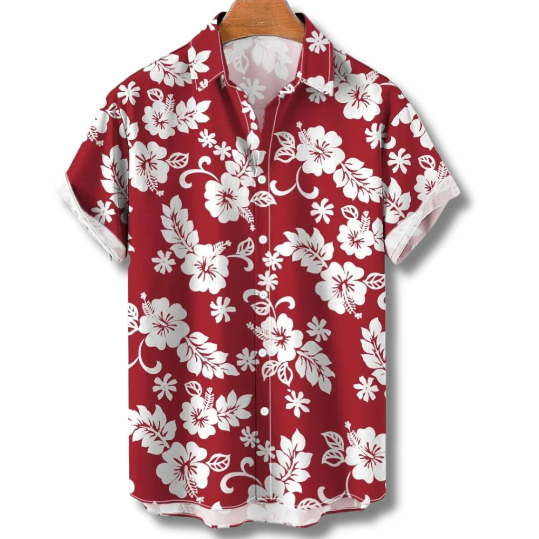Llewellyn® | Tropical Shirt - Image 2