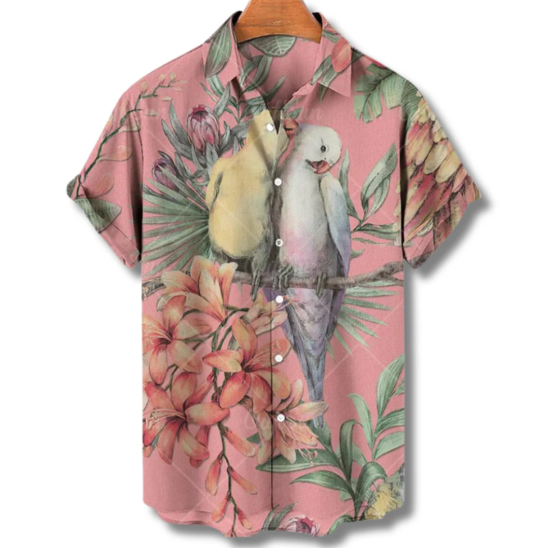 Llewellyn® | Tropical Shirt - Image 3