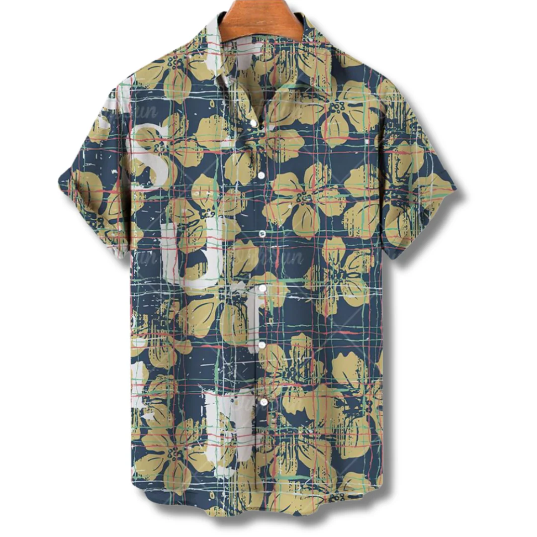 Llewellyn® | Tropical Shirt - Image 4