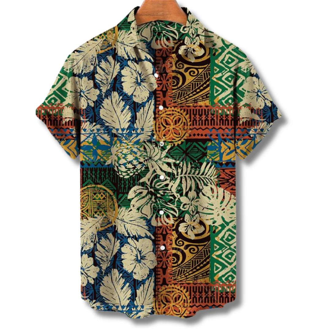 Llewellyn® | Tropical Shirt - Image 5