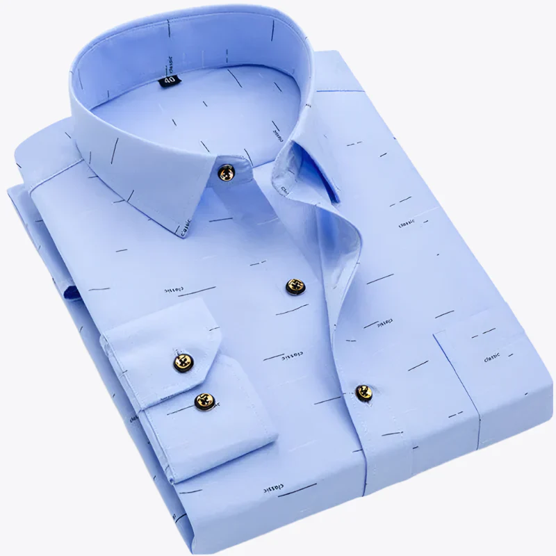 Lloyd® | Classic Pattern Shirt - Image 2