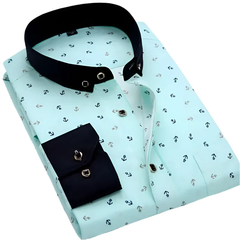 Lloyd® | Classic Pattern Shirt - Image 5
