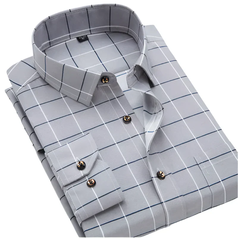 Lloyd® | Classic Pattern Shirt - Image 6