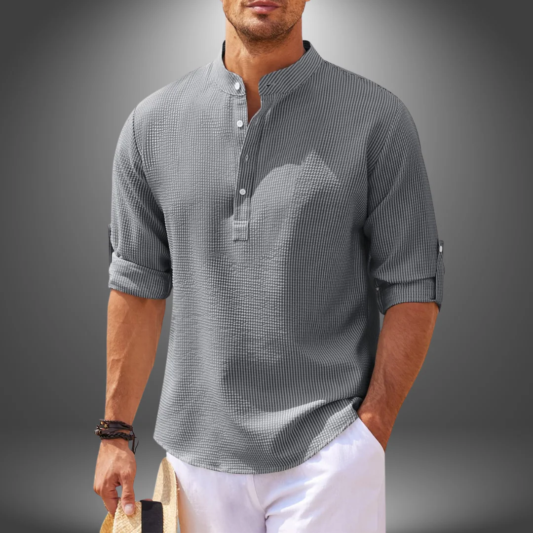 Lloyd® | Italian Elegance In A Handmade Shirt - Image 3