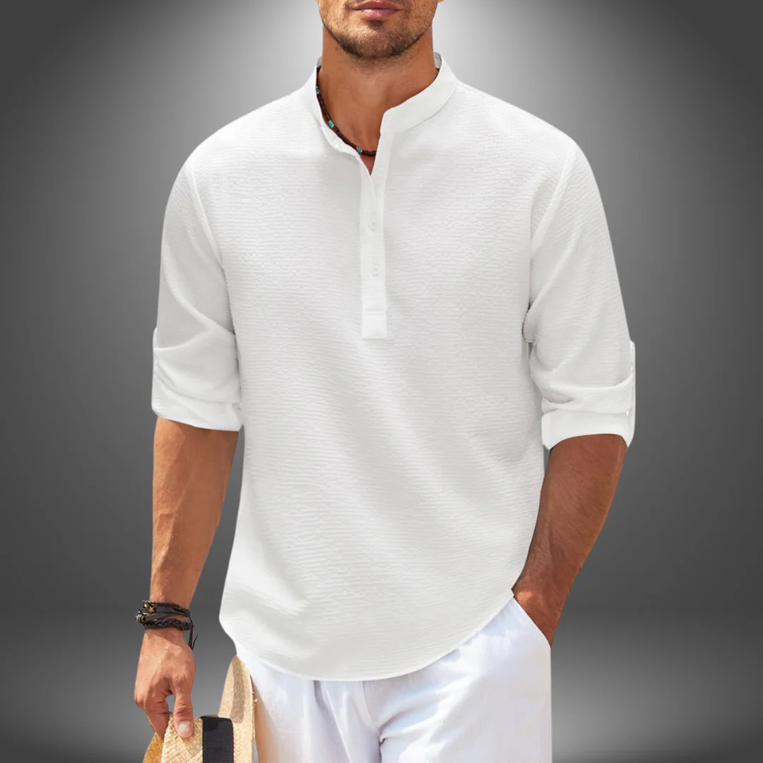 Lloyd® | Italian Elegance In A Handmade Shirt - Image 4