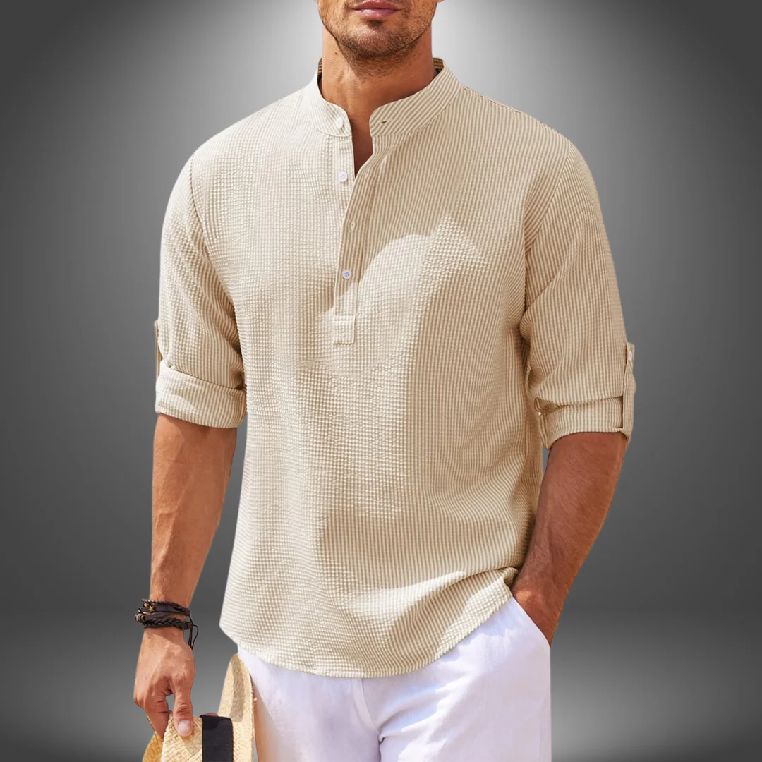 Lloyd® | Italian Elegance In A Handmade Shirt - Image 5