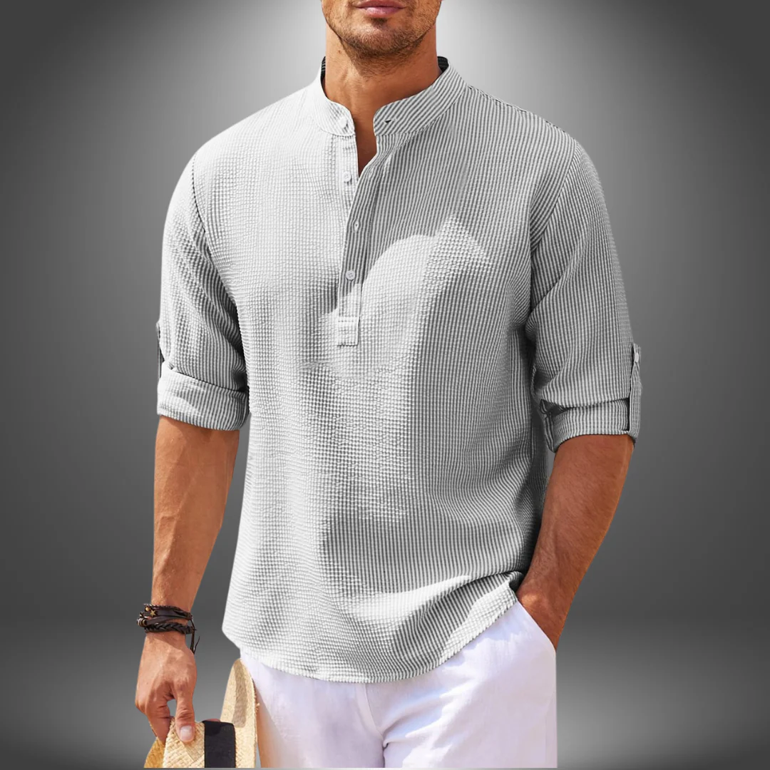 Lloyd® | Italian Elegance In A Handmade Shirt - Image 6