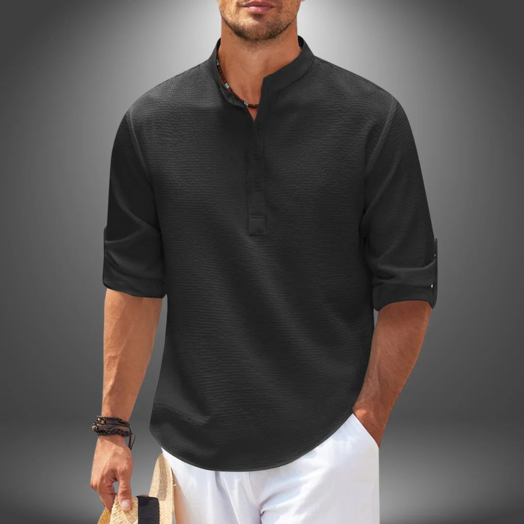 Lloyd® | Italian Elegance In A Handmade Shirt - Image 7