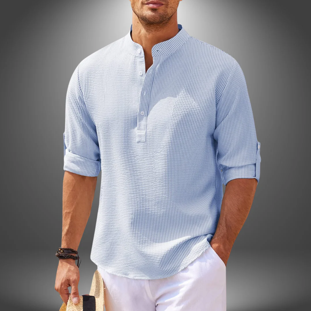 Lloyd® | Italian Elegance In A Handmade Shirt - Image 8
