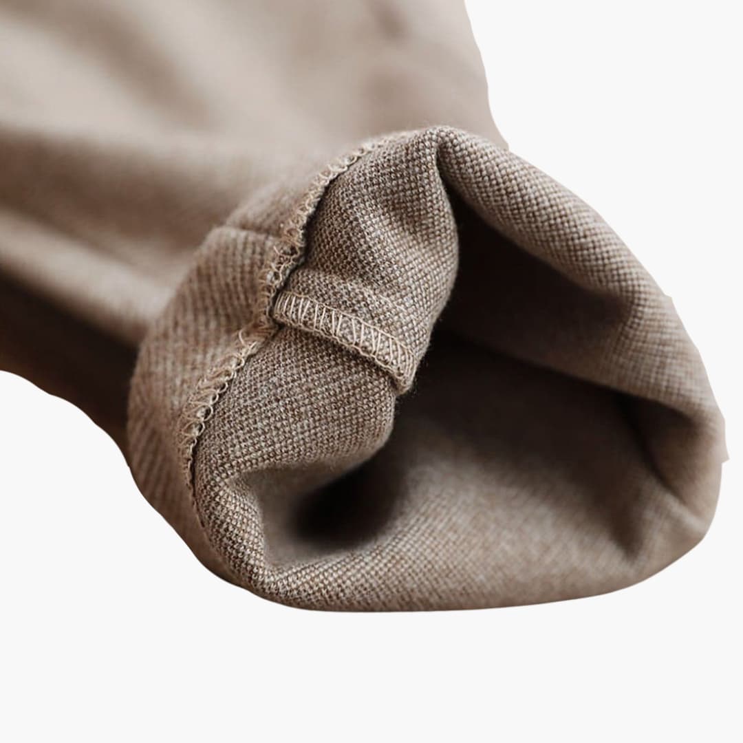 Logan® | Fitted Trousers - Image 8