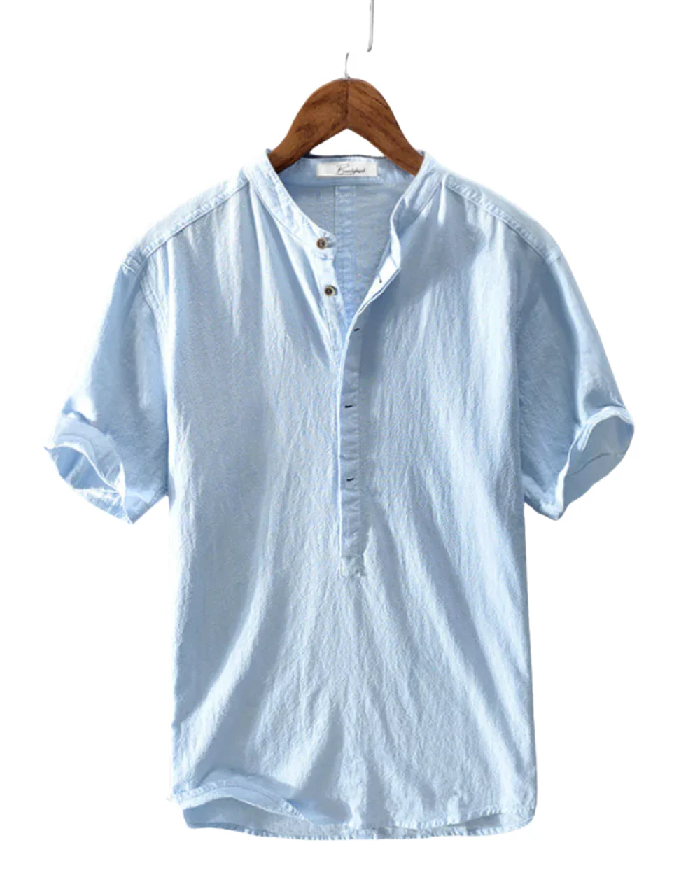 Logan® | Singapore Linen Shirt - Image 2