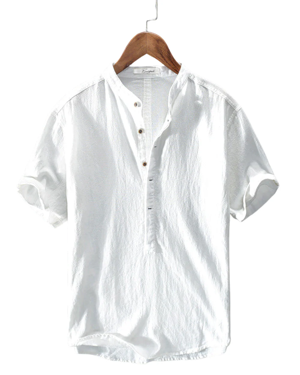 Logan® | Singapore Linen Shirt - Image 3