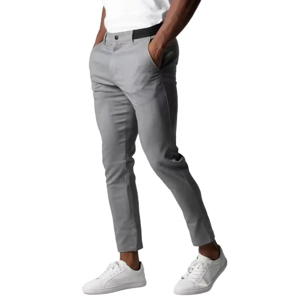 Logan® | Slim Fit Business Trousers - Image 2
