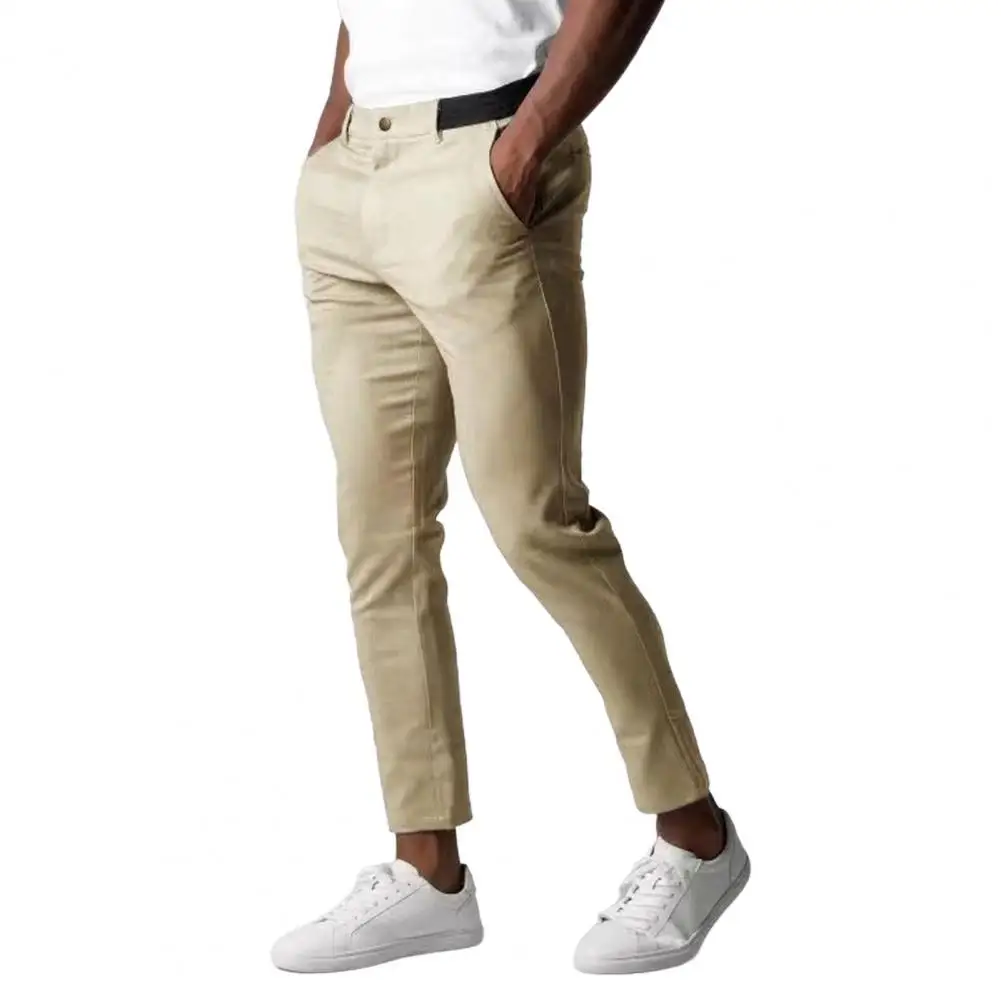 Logan® | Slim Fit Business Trousers - Image 3